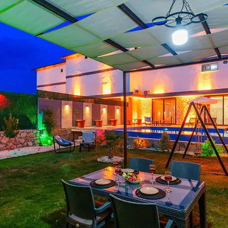 Aramis Villa Kas
